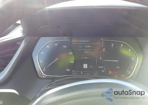 2021 BMW 228I Gran Coupe xDrive from USA, damaged, VIN WBA73AK0XM7H39883